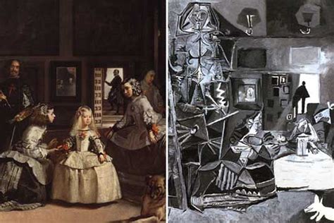 Detalle De Las Meninas Y Las Meninas Según Velázquez Babelia