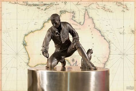Who Was Matthew Flinders Get Up To Speed On The Man Who Mapped