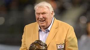 John Madden Among Espn List Of Nfl 39 S Greatest Coaches Silver And
