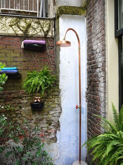 Inspiration For Your Garden Cute Amsterdam Courtyard With Ferns