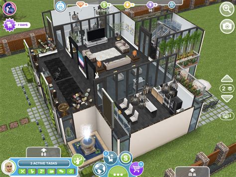 See more ideas about sims, sims freeplay houses, sims house. Pin by Searra James on TSFP inspo | Sims freeplay houses ...