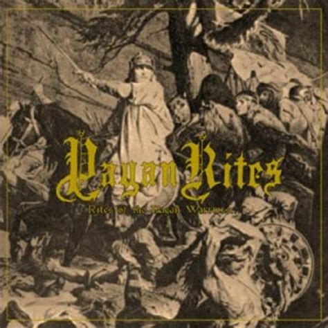 Stream Pagan Rites Unholy Ancient War By Iron Pegasus Records