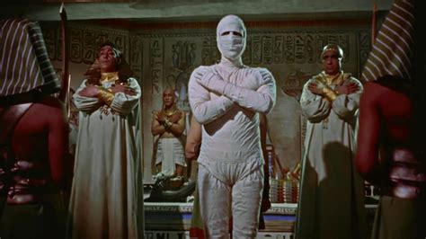The Mummy Movie 1959