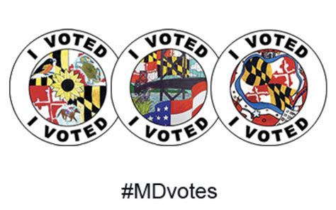 Early Voting In Maryland Whats Up Media