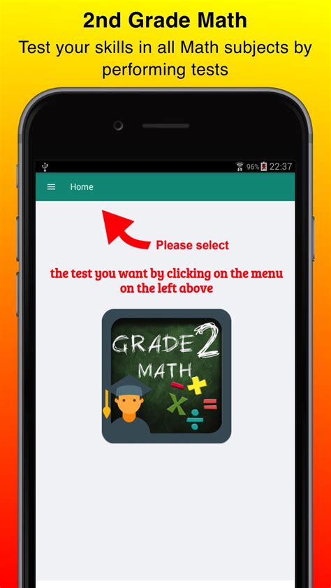 Grade 2 Math Quizzes Apk For Android Download