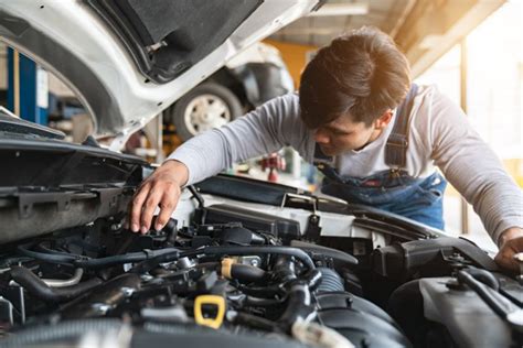 Vehicle Repairs Are Frequently Covered Under Vehicle Warranty Rosi Auto