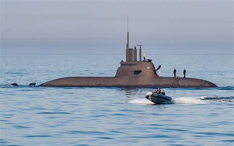 Forget Nuclear Submarines—regular Diesel Subs Are What You Want For