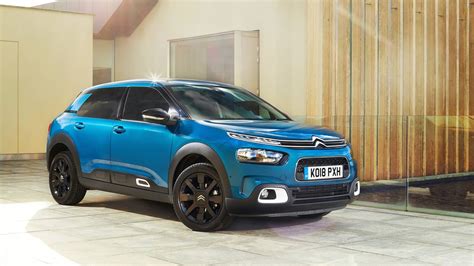 Citroën c4 cactus pcd 2020: 2018 Citroen C4 Cactus review: Quirky comfort