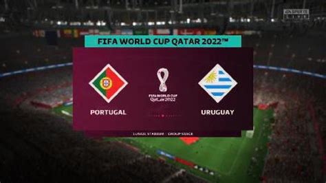 Ronaldo Hat Trick Fifa World Cup Portugal Vs Uruguay Youtube