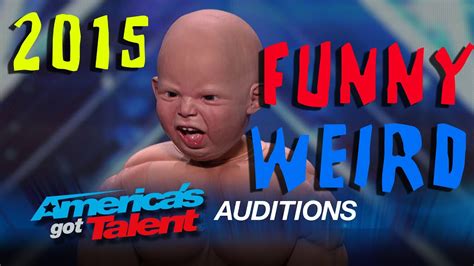 Funny Americas Got Talent Acts Funny Png