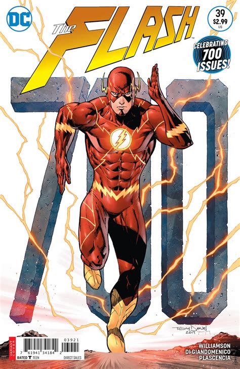 Review The Flash 39 Its Grodd Geekdad