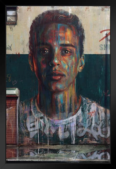 Logic Merch Under Pressure Album Cover Art Rap Poster Logic Rapper