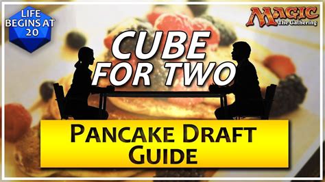 Last updated on june 18, 2021. Cube For Two: Pancake Draft Guide - A Two Player MTG Draft ...