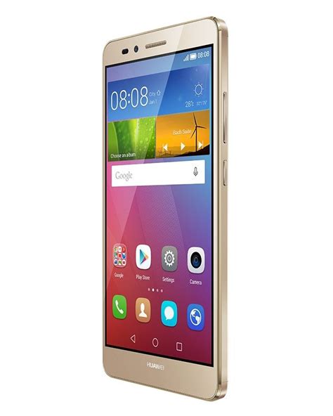 Huawei Gr5 55 Dual Sim Mobile Phone Gold Buy Online Jumia Egypt