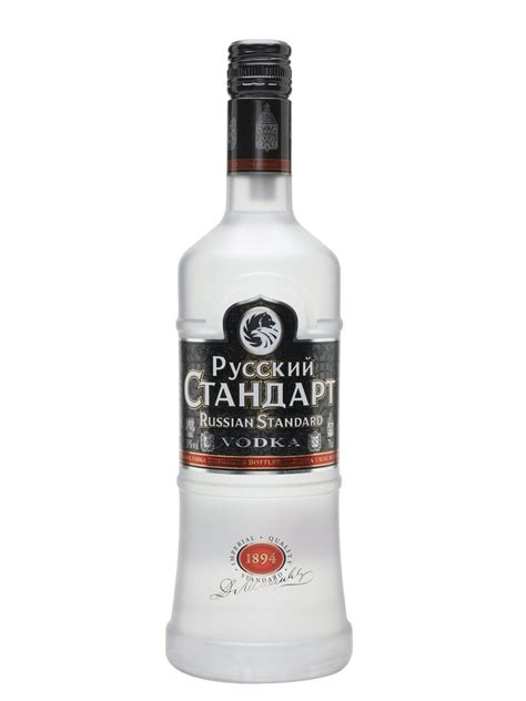 Russian Standard Vodka 70cl - Swindon Delivery