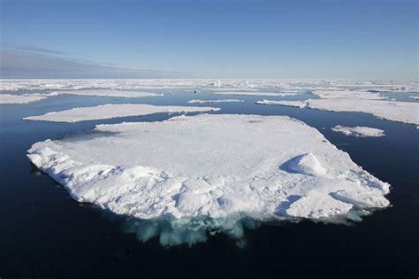 Ice Floes In The Arctic Ocean Arctic Sea Arctic Ocean Arctic