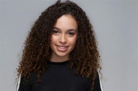 Cbbc Actress Mya Lecia Naylor Died Aged 16 From Hanging Liverpool Echo