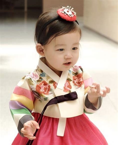 한복 Hanbok Korean Traditional Clothes Dress Modernhanbok 돌잔치 의상