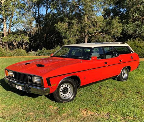 1978 Ford Fairmont Xc Gs 302 V8 Station Wagon Jcfd5031281 Just Cars