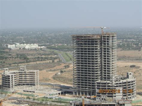 News, Updates, Construction Progress for WTC GIFT City, Gujarat