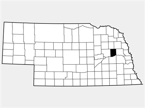 Colfax County Ne Geographic Facts And Maps