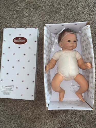 Ashton Drake Little Peanut Baby Doll Ebay