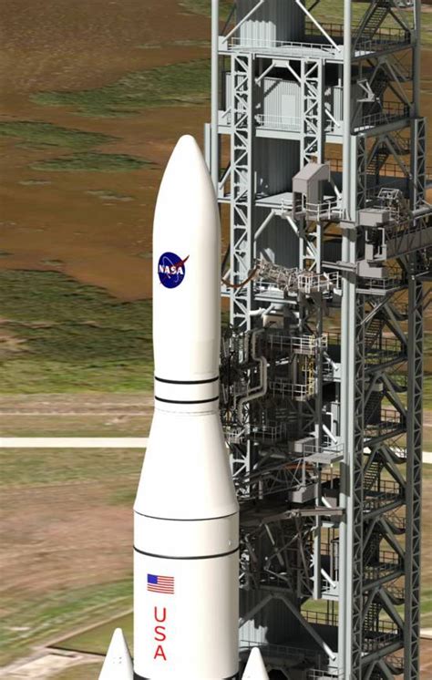 Nasa Reveals Photos Of Largest Rocket Ever Built Peoples Daily Online