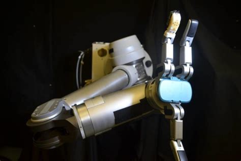 Researchers Create ‘skin For Robots That Will Allow Them To Feel