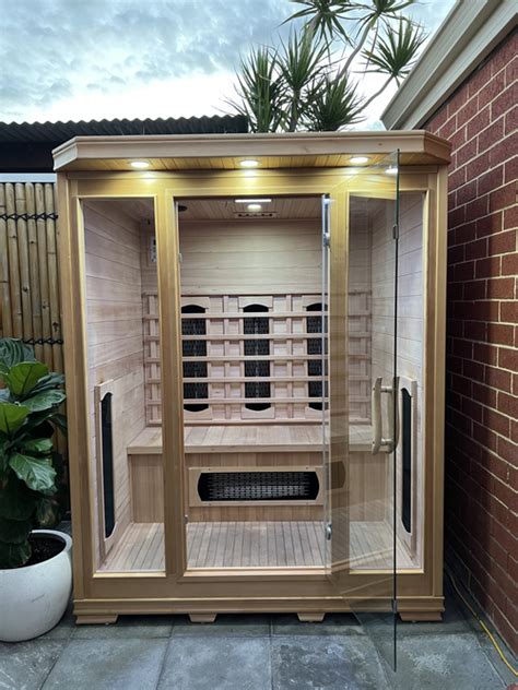 Contact Us Perth Western Australia Revive Saunas — Revive Saunas
