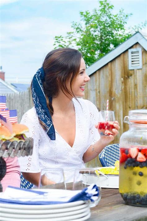 The Ultimate Guide To Throwing A Patriotic Themed Th Of July Cookout