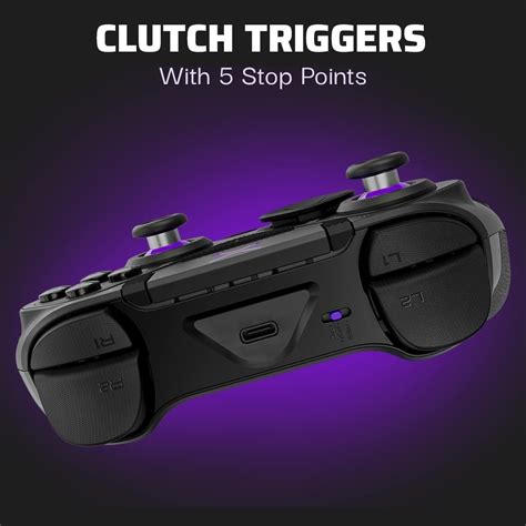 Pdp Victrix Pro Bfg Wireless Controller For Ps5 Артикул Wtfdvwf