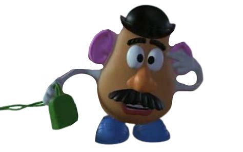 Mr Potato Head By Dracoawesomeness On Deviantart