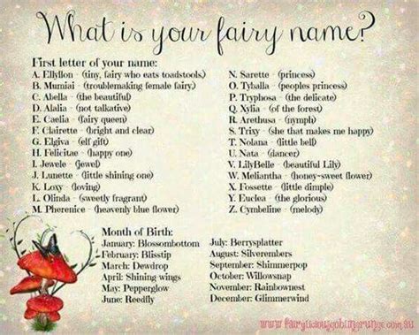 Pin By Laura Drummond On 1 Wiccan Fairy Names Elf Names Fantasy Names