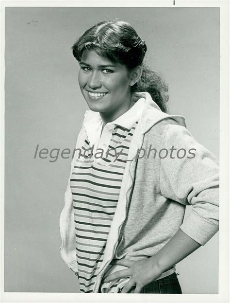 1983 Portrait Of Young Actress Nancy Mckeon Original News Service Photo Ebay