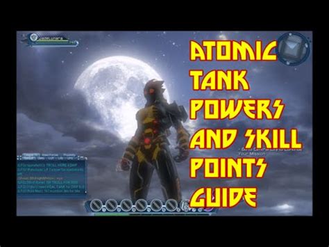 My atomic precision dps loadout (for arenas) 2020! THE TOUGHEST ATOMIC TANK - Powers and Skill Points ...