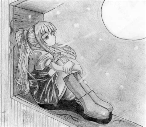 Anime Drawings By Alicejeeh On Deviantart
