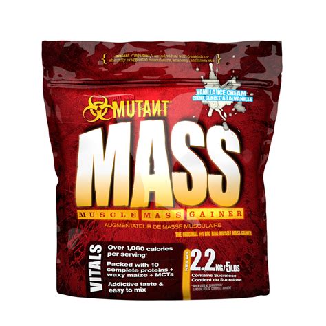 Shoplocalnow London Mutant Mass Available At Spartan Nutrition