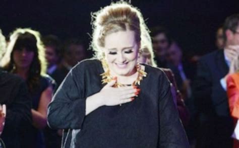 Adele Im Too Scared To Headline At Glastonbury Festival Metro News
