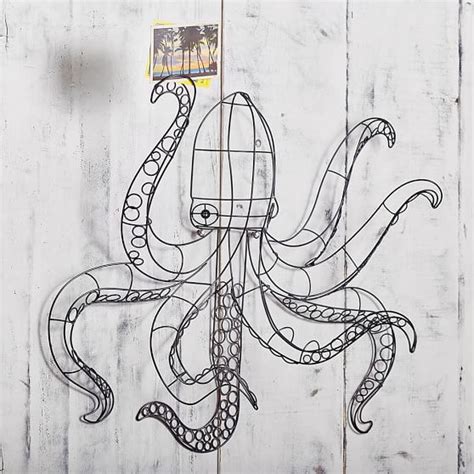 Wire Octopus Pbteen