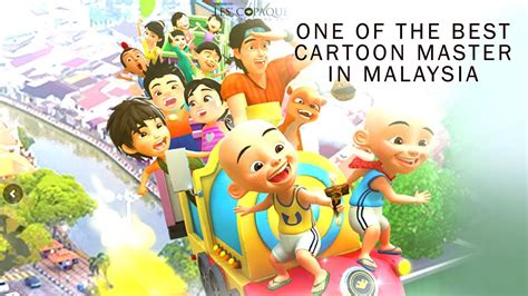 Would you love to learn more about neuropsychiatric disorders like attention deficits, schizophrenia and dementia? Upin Ipin - Cartoon Master Malaysia - YouTube