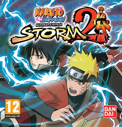شرح تحميل وتثبيت لعبة Naruto Shippuden Ultimate Ninja Storm 2 برابط