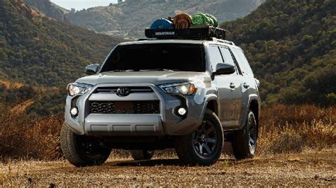 2024 Toyota 4runner Receives A Redesign 2024 2025 Suvs
