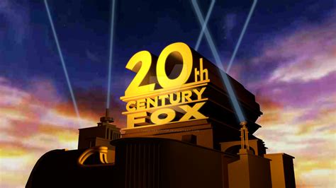 20th Century Fox 1994 Logo Remake May Update By Theultratroop On