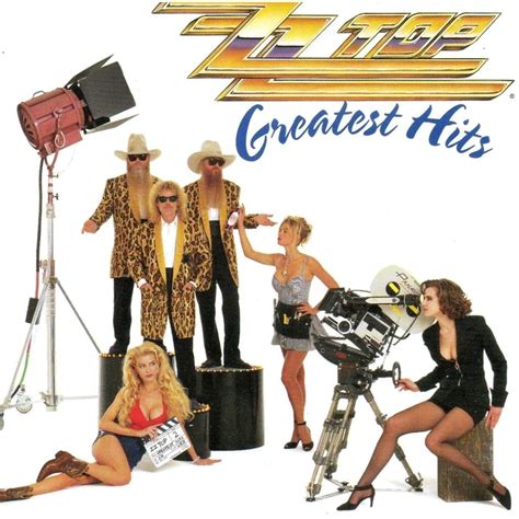 Zz Top Greatest Hits Compilation Metal Kingdom