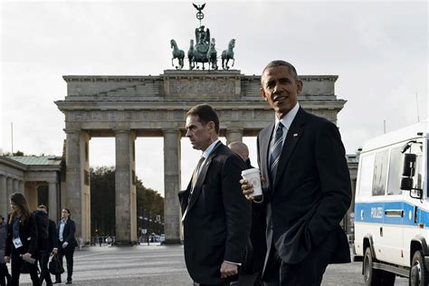 So War Der Zweite Tag Von Obamas Berlin Besuch Bz Die Stimme Berlins
