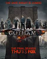 Images of Where To Watch Gotham For Free