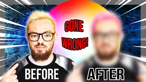 If it's a toner that's gone too ashy, use a clarifying shampoo like head & shoulders for the next few washes, it'll help to strip out the colour quicker. HAIR DYE GONE WRONG -200th VIDEO - YouTube