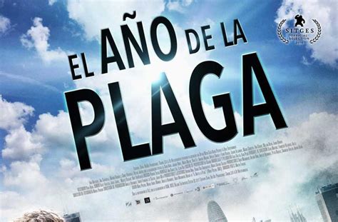 Enciclopedia Del Cine Español Año De La Plaga El 2017