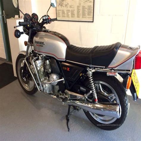 1980 Honda Cbx 1000 Ideal Motorcycles Vintage And Classic Motorbikes