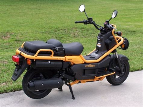 This year, the rugged and responsible honda ruckus comes in three new stunning colors. 2005 Honda Big Ruckus 250 cc Scooter with 1848 miles ...